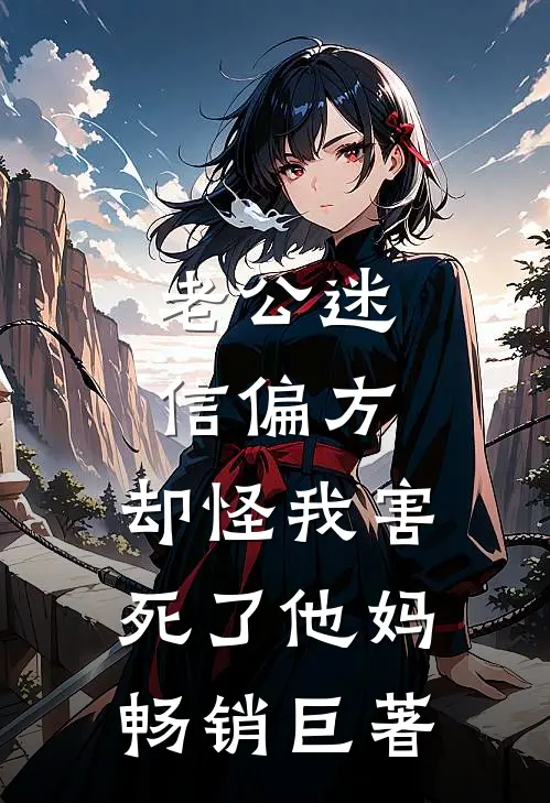 老公迷信偏方，却怪我害死了他妈畅销巨著