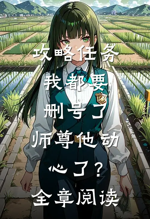 攻略任务：我都要删号了，师尊他动心了？全章阅读
