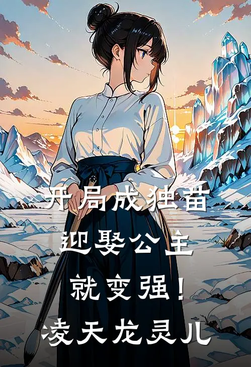 开局成独苗，迎娶公主就变强！凌天龙灵儿