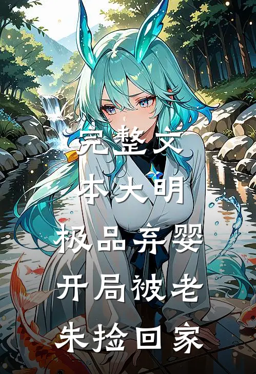完整文本大明：极品弃婴，开局被老朱捡回家