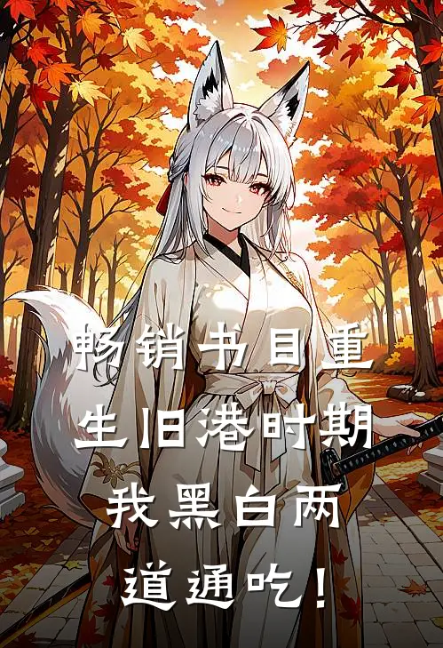 畅销书目重生旧港时期，我黑白两道通吃！