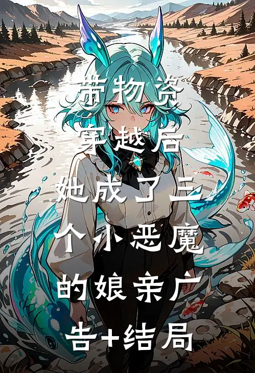 带物资穿越后，她成了三个小恶魔的娘亲广告+结局