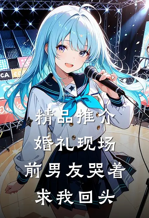 精品推介婚礼现场，前男友哭着求我回头