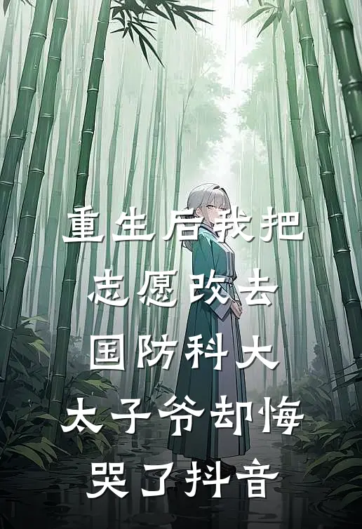 重生后我把志愿改去国防科大，太子爷却悔哭了抖音