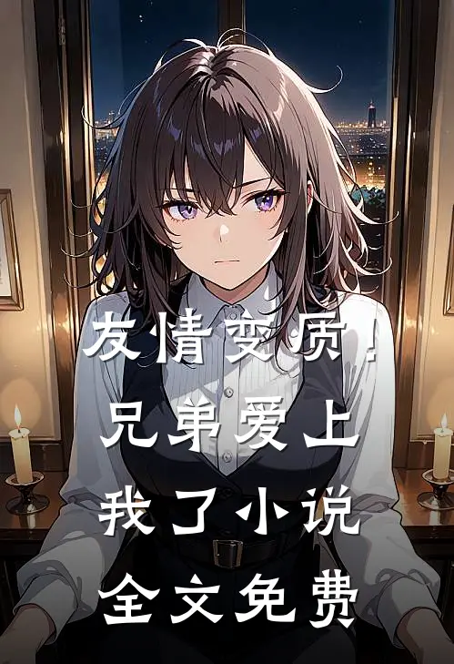 友情变质！兄弟爱上我了小说全文免费