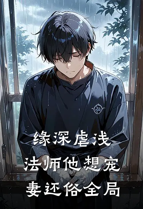 缘深虐浅：法师他想宠妻还俗全局