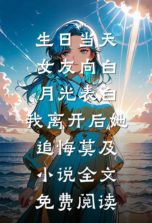 生日当天女友向白月光表白，我离开后她追悔莫及小说全文免费阅读