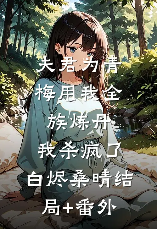 夫君为青梅用我全族炼丹，我杀疯了。白烬桑晴结局+番外