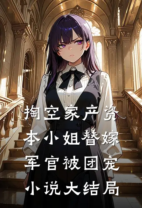 掏空家产资本小姐替嫁军官被团宠小说大结局