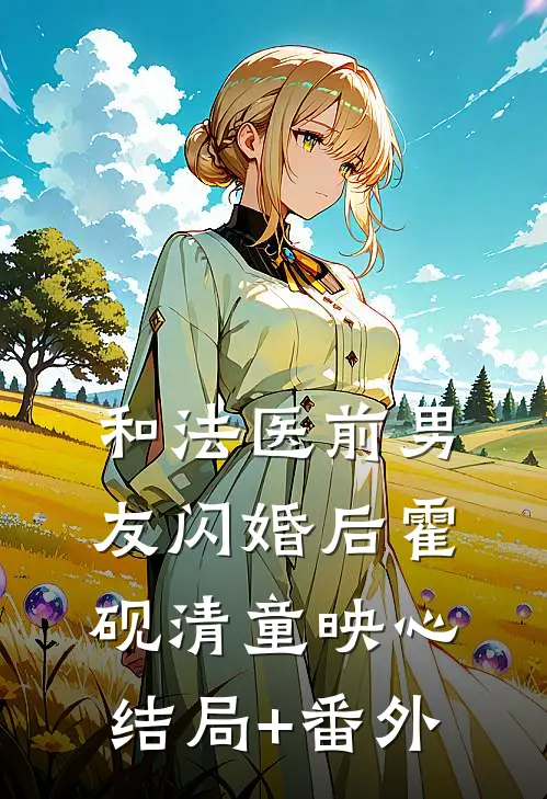 和法医前男友闪婚后霍砚清童映心结局+番外