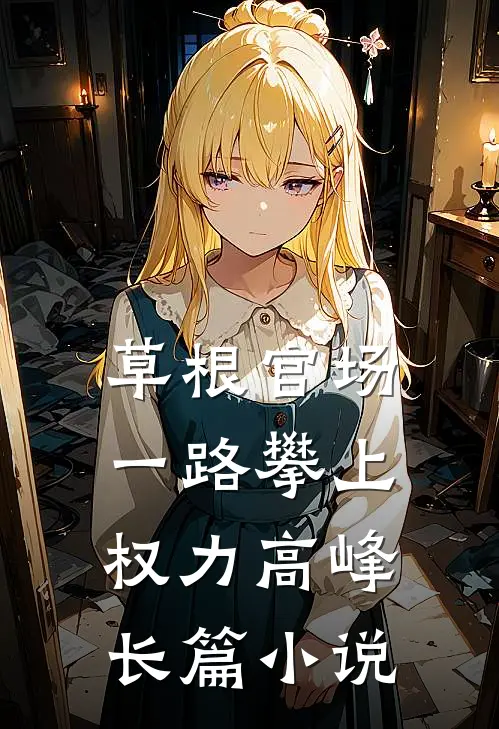 草根官场：一路攀上权力高峰长篇小说