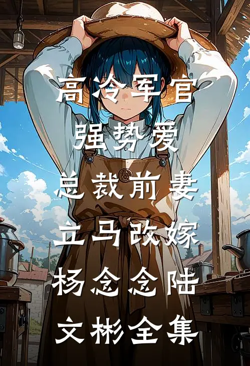 高冷军官强势爱，总裁前妻立马改嫁杨念念陆文彬全集