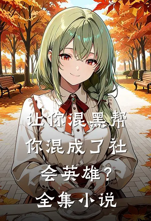 让你混黑帮，你混成了社会英雄？全集小说