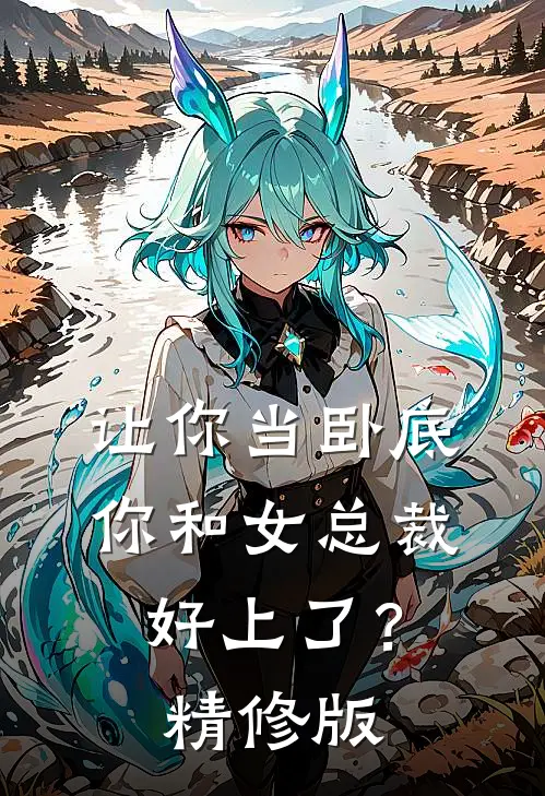 让你当卧底，你和女总裁好上了？精修版