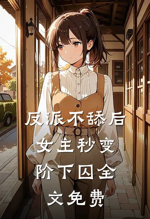 反派不舔后，女主秒变阶下囚全文免费