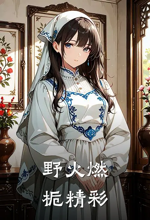 野火燃栀精彩