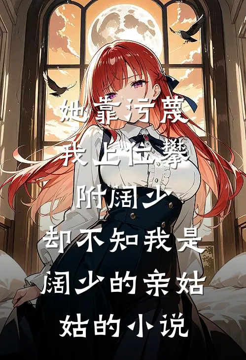她靠污蔑我上位攀附阔少，却不知我是阔少的亲姑姑的小说