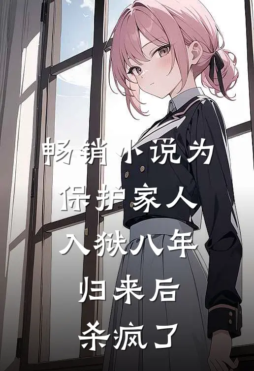 畅销小说为保护家人入狱八年，归来后杀疯了