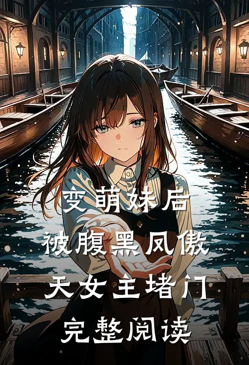变萌妹后，被腹黑凤傲天女主堵门完整阅读
