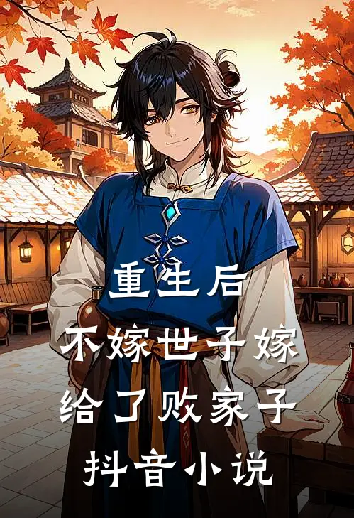 重生后，不嫁世子嫁给了败家子抖音小说