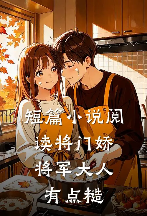 短篇小说阅读将门娇：将军大人有点糙