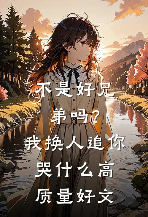 不是好兄弟吗？我换人追你哭什么高质量好文