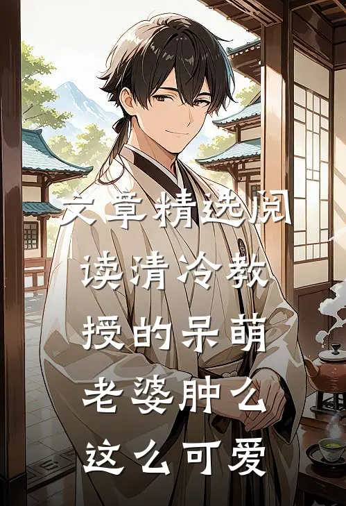 文章精选阅读清冷教授的呆萌老婆肿么这么可爱