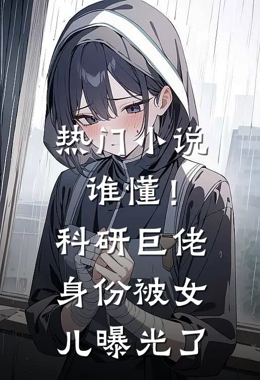 热门小说谁懂！科研巨佬身份被女儿曝光了