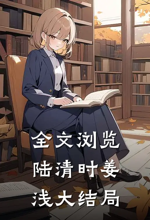 全文浏览陆清时姜浅大结局