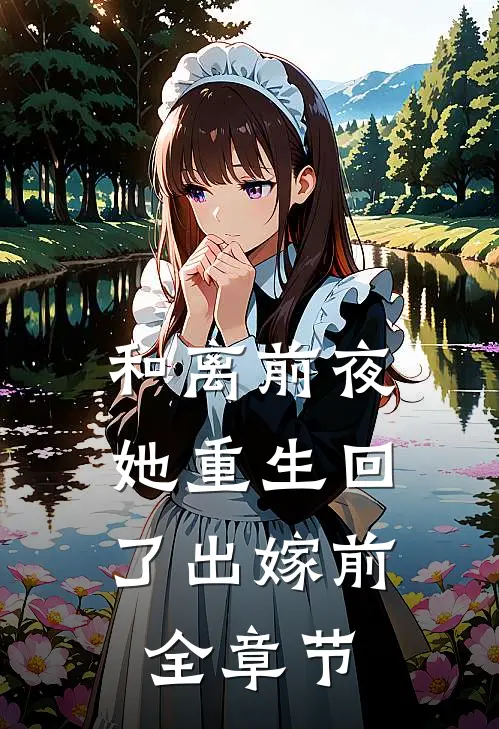 和离前夜，她重生回了出嫁前全章节