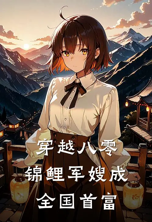 穿越八零，锦鲤军嫂成全国首富