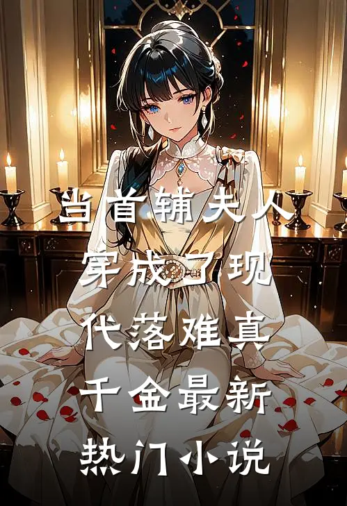 当首辅夫人穿成了现代落难真千金最新热门小说