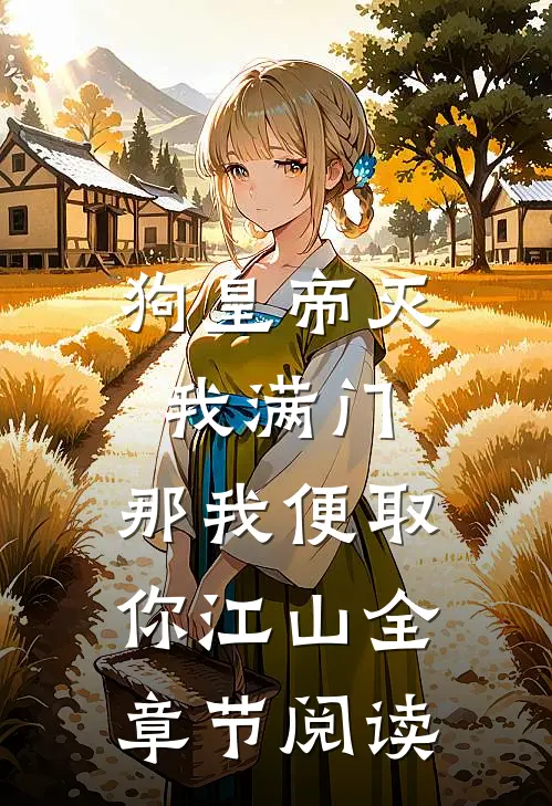 狗皇帝灭我满门，那我便取你江山全章节阅读