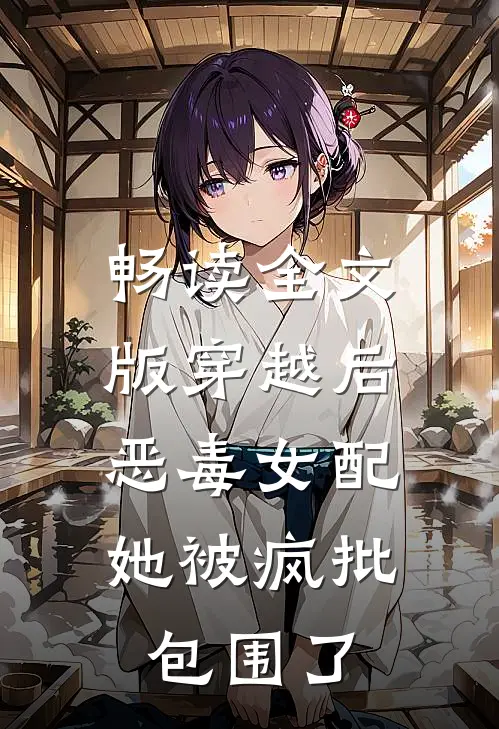 畅读全文版穿越后，恶毒女配她被疯批包围了
