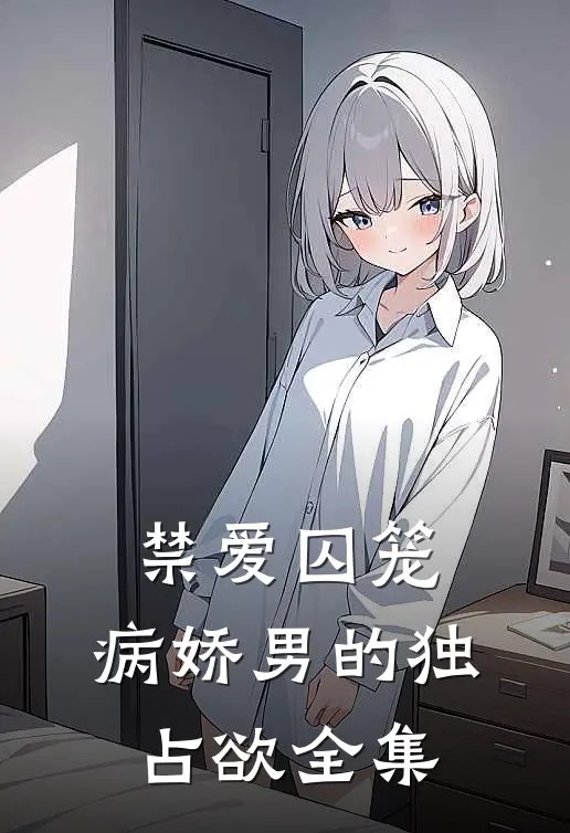 禁爱囚笼：病娇男的独占欲 全集