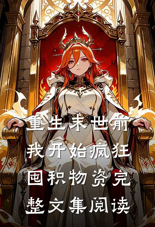 重生末世前，我开始疯狂囤积物资完整文集阅读