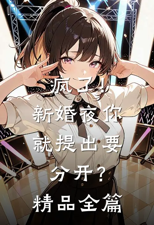 疯了！新婚夜你就提出要分开？精品全篇