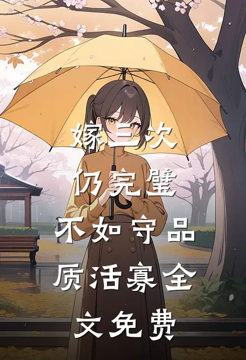 嫁三次仍完璧，不如守品质活寡全文免费