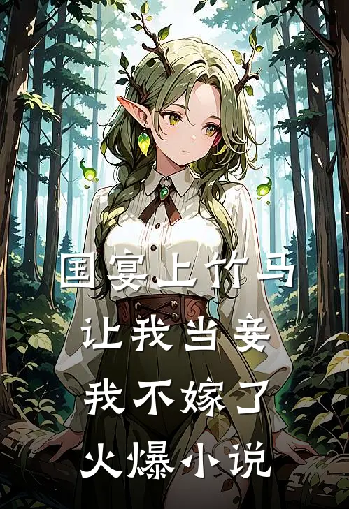 国宴上竹马让我当妾，我不嫁了火爆小说
