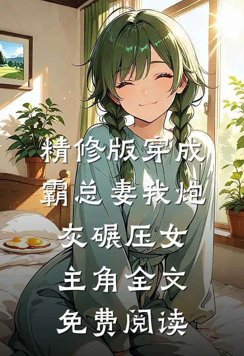 精修版穿成霸总妻我炮灰碾压女主角全文免费阅读