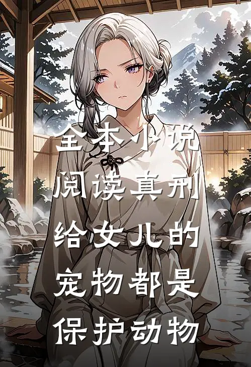 全本小说阅读真刑，给女儿的宠物都是保护动物