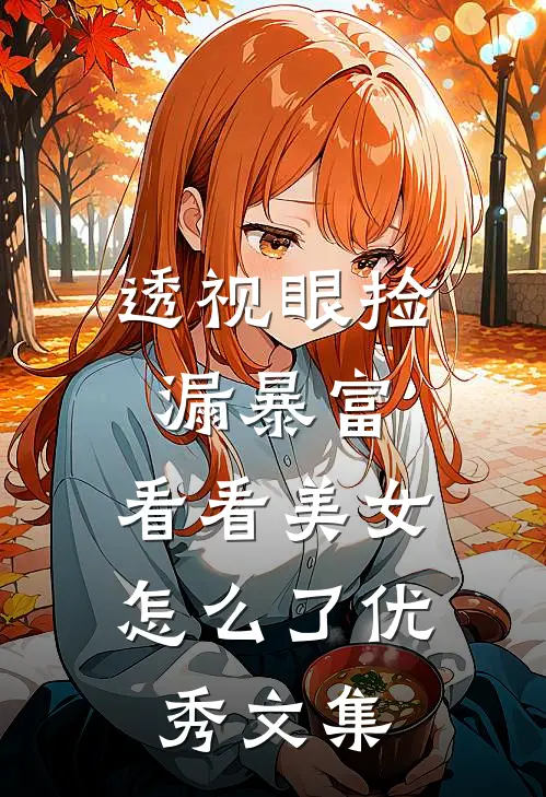 透视眼捡漏暴富，看看美女怎么了优秀文集