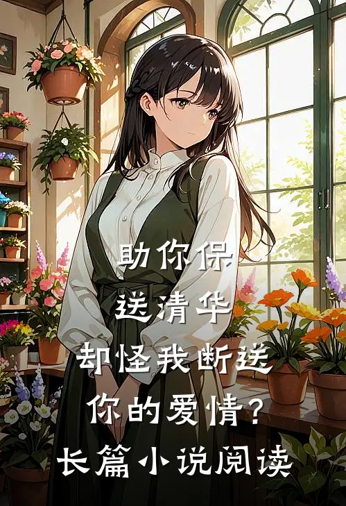 助你保送清华，却怪我断送你的爱情？长篇小说阅读