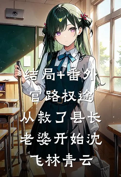 结局+番外官路权途：从救了县长老婆开始沈飞林青云