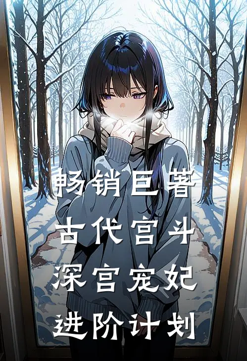 畅销巨著古代宫斗：深宫宠妃进阶计划