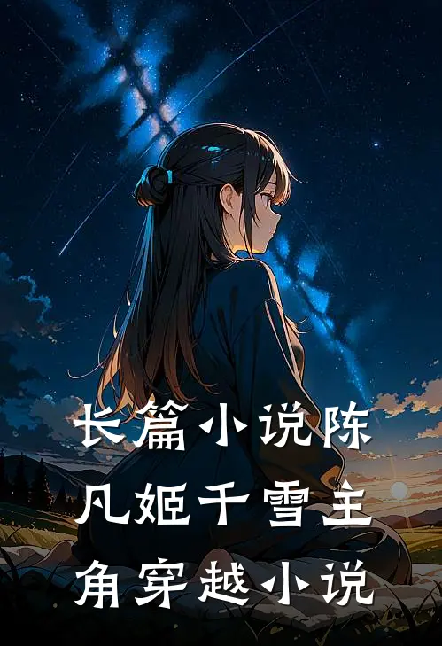 长篇小说陈凡姬千雪主角穿越小说