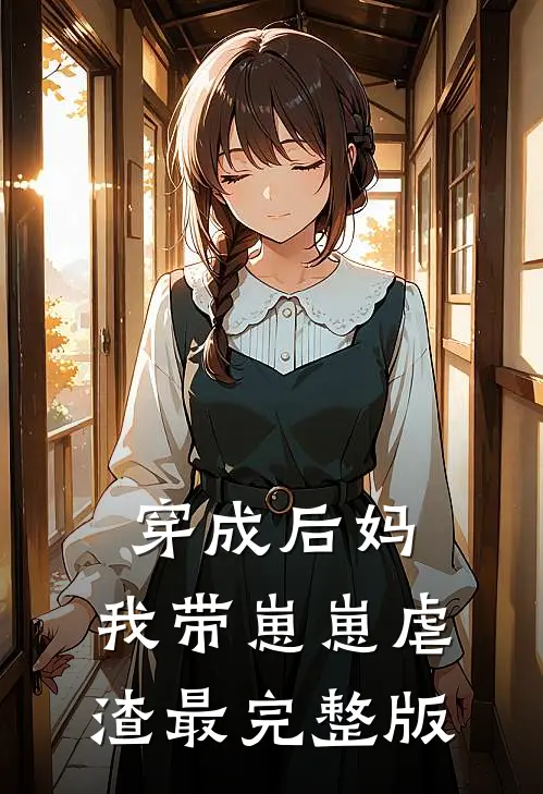 穿成后妈，我带崽崽虐渣最完整版
