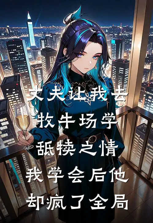丈夫让我去牧牛场学舐犊之情，我学会后他却疯了全局
