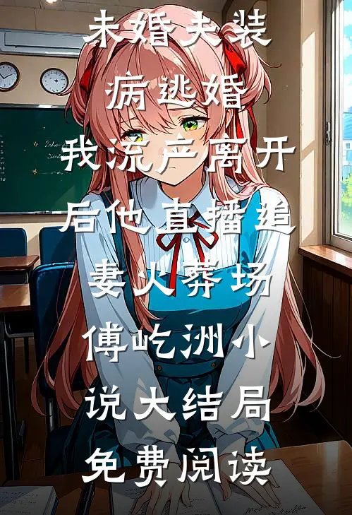 未婚夫装病逃婚，我流产离开后他直播追妻火葬场傅屹洲小说大结局免费阅读