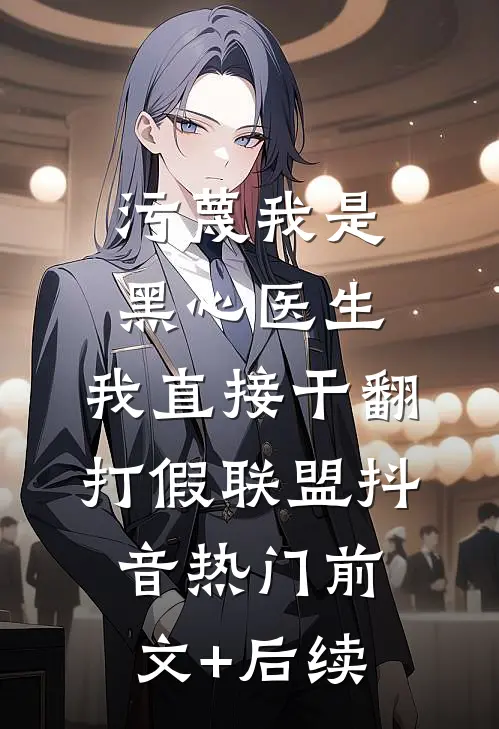 污蔑我是黑心医生，我直接干翻打假联盟抖音热门前文+后续